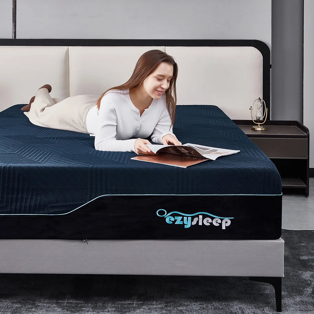 24cm - 30cm Memory Foam Mattress