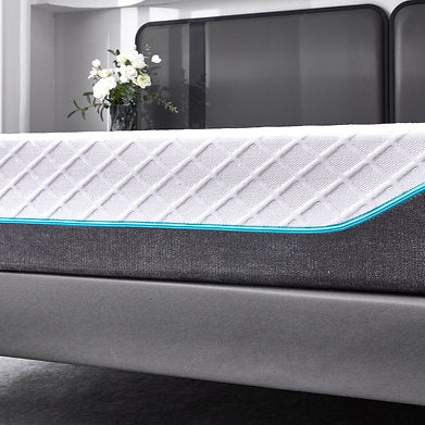 24cm Thick - Astra Spring Foam Hybrid Mattress