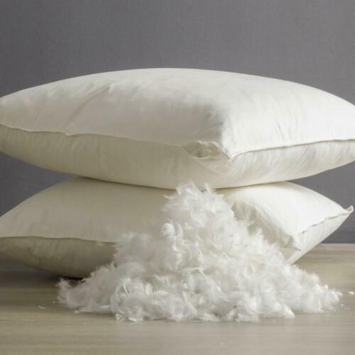 Goose Feather & Down Pillows